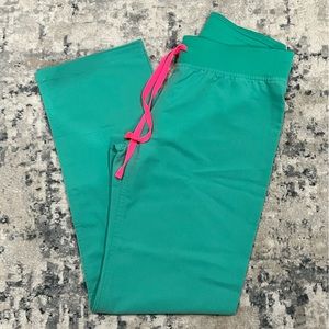 Figs Livingston Scrub Pant Surgical Green